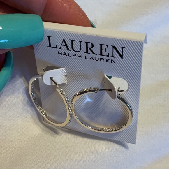 Lauren Ralph Lauren Jewelry - Lauren Ralph Lauren Cubic Zirconia NWT
